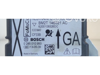 Блок подушек безопасности BM2T14B321AC Ford Galaxy