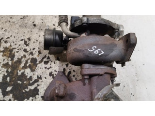 Turbodmychadlo Турбина 54431014760, 54399700076 Nissan Qashqai+2 1.5 K9K