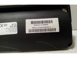 Подушка безопасности для колен P68157340AF   Jeep Cherokee