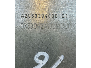 Блок подушек безопасности 5Q0959655J, 0100830 Audi A3 S3 8V