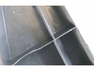 Зеркало электрическое Skoda Citigo 2011 - 2020 года