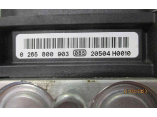 Блок АБС 0265956285 Dacia Duster - года