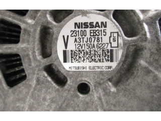 Генератор 23100EB315 Nissan Pathfinder R51