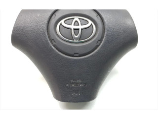 Подушка безопасности водителя 8420503   Toyota Corolla Verso E121