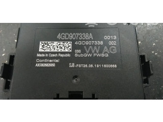 Блок управления 4GD907338A   Audi e-tron