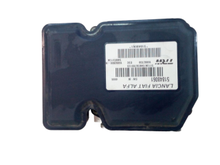 Блок АБС 198A2000 Lancia Delta III 2008 - 2014 года