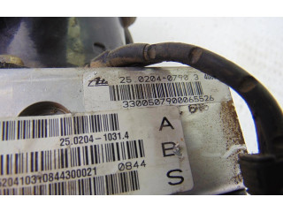 Блок АБС P56044300AC Jeep Grand Cherokee (WJ) 1999 - 2004 года