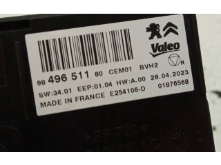 Блок управления 9849651180   Toyota ProAce City