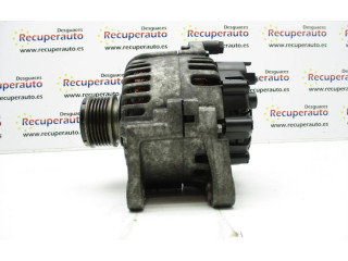 Генератор 8200667608A   Nissan Tiida C11      