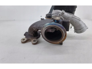 Турбина Skoda Kamiq для двигателя DPCA