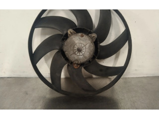 Вентилятор радиатора Citroen C8