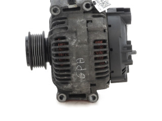 Генератор 6E903016FX, N1-3303E Audi A6 S6 C6 4F