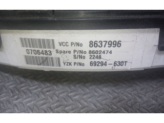 Панель приборов 8637996   Volvo V70       