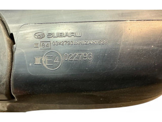 Зеркало электрическое Subaru Forester SH 2008 - 2013 года