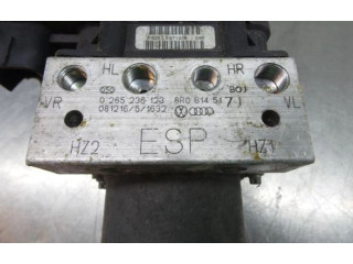 Блок АБС 0265236123, 8R0614517J Audi Q5 SQ5 2008 - 2017 года