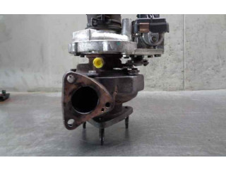 Turbodmychadlo Турбина 6R8Q6K682BC, 7523416 Jaguar S-Type D/7G