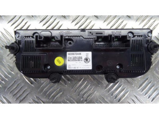 Блок управления климат-контролем 5E0907044K Skoda Octavia Mk3 (5E)