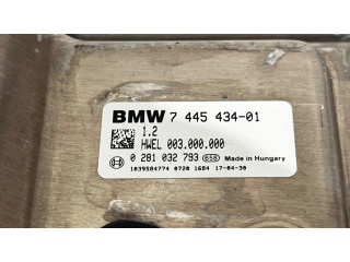 Блок управления двигателем Блок управления 7445434, 003000000 BMW X5 F15