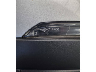 Зеркало электрическое Skoda Octavia Mk3 (5E) 2013 - 2019 года