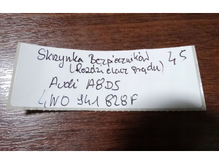 Pojistková skříňka Audi A8 S8 D5 2024