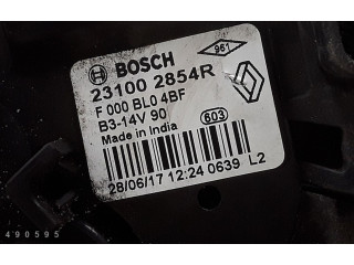 Генератор f000bl04bf, 231002854r   Dacia Logan II      