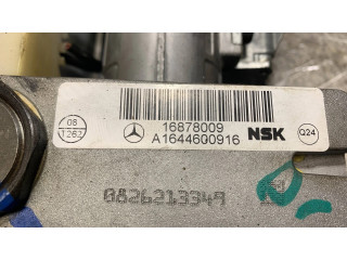  рейка  Колонка рулевая A1644600916, 1644600916   Mercedes-Benz GL X164 2006-2012 года
