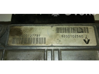 Блок управления двигателем Блок управления 8200127789, 8200102560   Renault Clio I