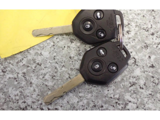 Блок управления    Subaru Forester SH