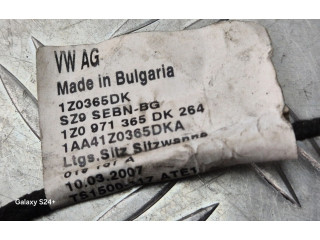 Подушка безопасности в сиденье 1K4880242D, 34033708B Skoda Octavia Mk2 (1Z)