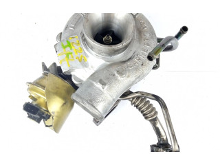 Турбина Saab 9-5 8972572982 для двигателя D308L