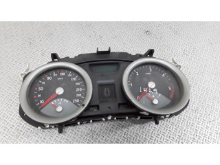 Přístrojová deska Renault Megane II 2004 8200399695A