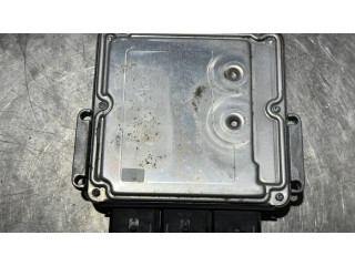 Блок управления двигателя 9664487580   Citroen C-Crosser