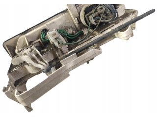 Блок управления климат-контролем Mitsubishi Pajero