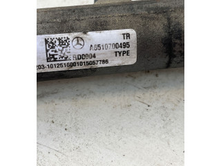 Vstřikovací lišta A6510700495, RD0004   Mercedes-Benz Vito Viano W639    651940 