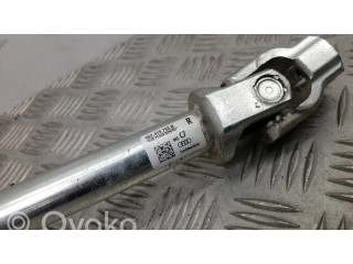 Крестовидная связь оси рулевого колеса