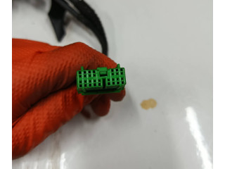 Зеркало электрическое Volvo S80 1999 - 2003 года