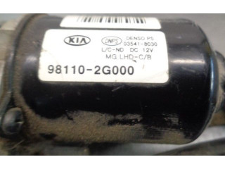 Моторчик дворников 981102G000, 035418030    KIA Magentis