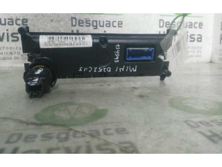 Блок управления климат-контролем 64116935489, 0070010   Mini One  Cooper R50  53
