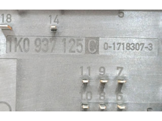 Блок предохранителей 1K0937125   Volkswagen Golf Plus    