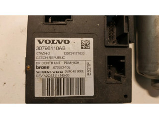 Передний двигатель механизма для подъема окон