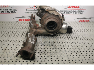 Turbodmychadlo Турбина 03G971858   Volkswagen Tiguan   CBA