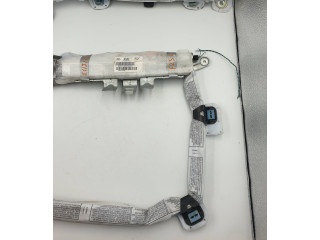 Боковая подушка безопасности 9182225   BMW X3 F25