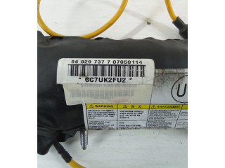 Подушка безопасности в сиденье 96829737   Chevrolet Captiva