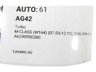 Турбина Mercedes-Benz ML W164 A6290900380, A6290900380 для двигателя OM 629.912