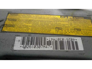 Боковая подушка безопасности 402610307M47 Lexus LS 500