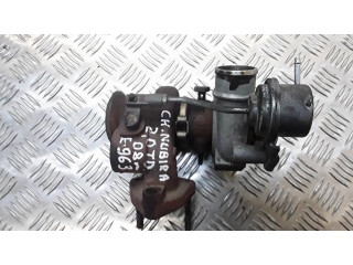 Турбина Chevrolet Nubira 2.0 96440366