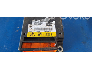 Блок подушек безопасности 9649003580 Citroen C2