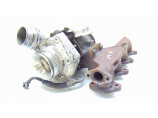 Turbodmychadlo Турбина 4727470 BMW 1 E81 E87 2.0