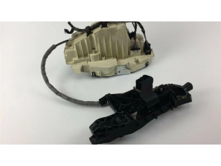 Внешняя ручка