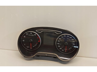 Панель приборов 8V0920973F Audi A3 S3 8V